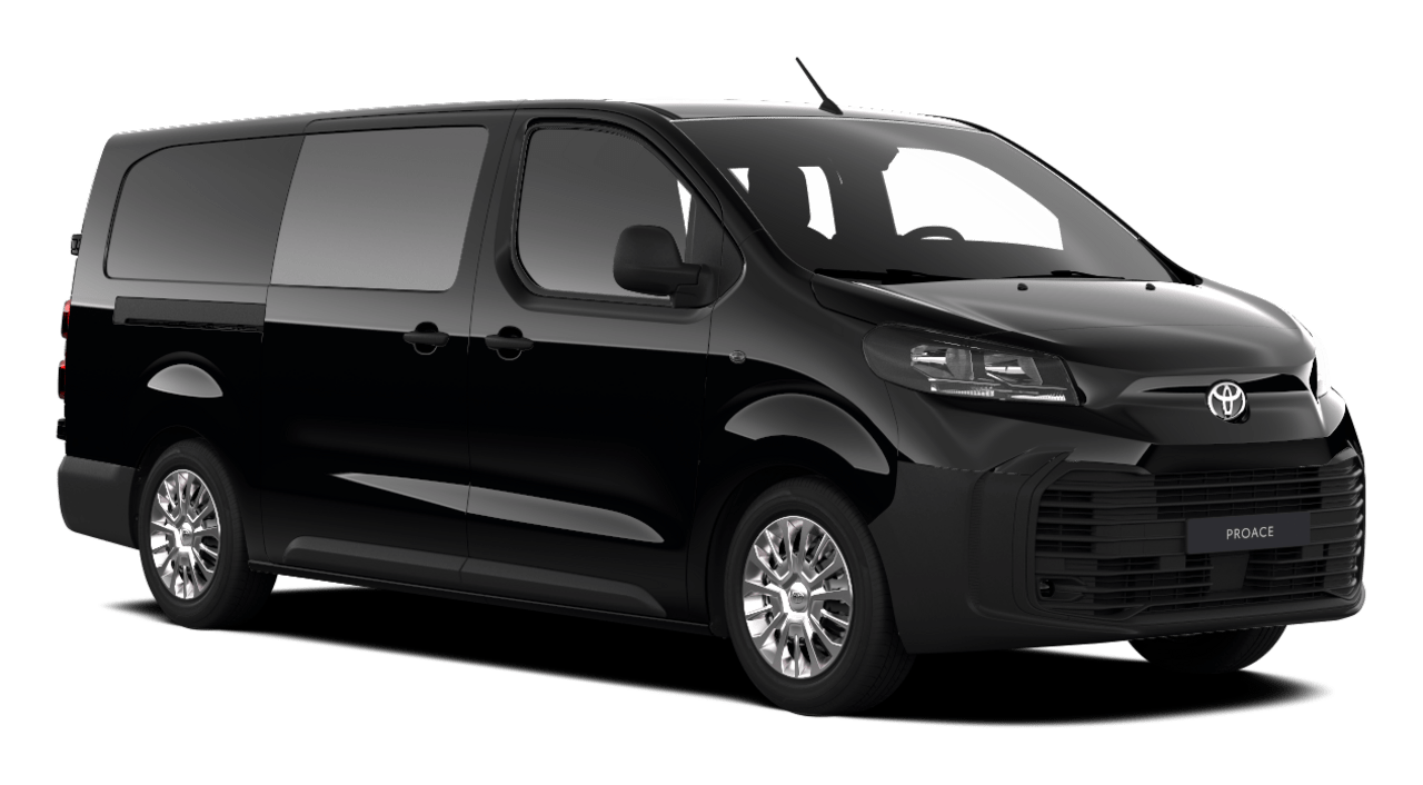Toyota Proace - furgoneta comercial | Toyota
