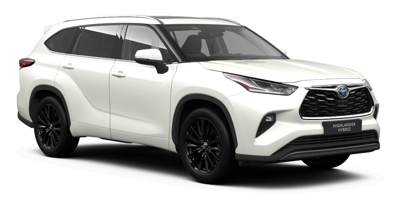 Highlander LUXURY 5P