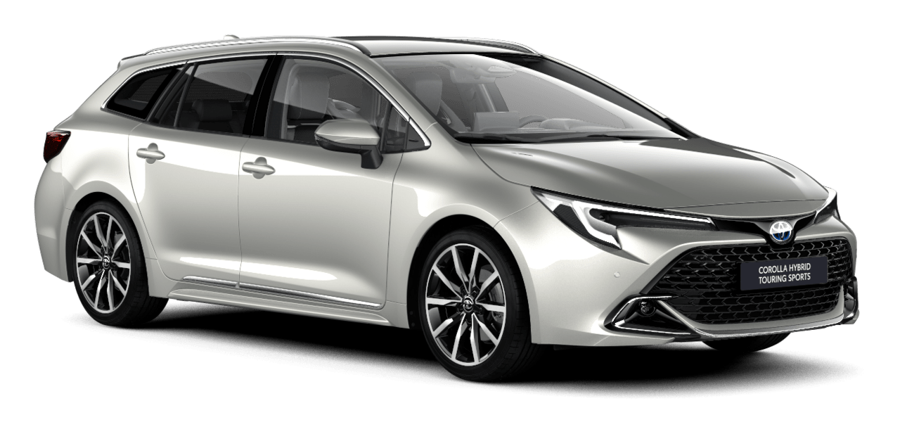 Corolla Touring Sports Style Edition 5P