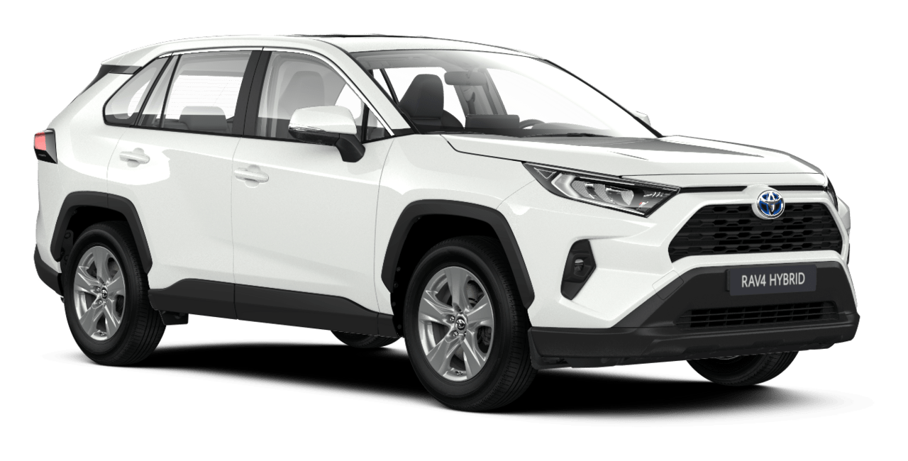 RAV4 BUSINESS 5P