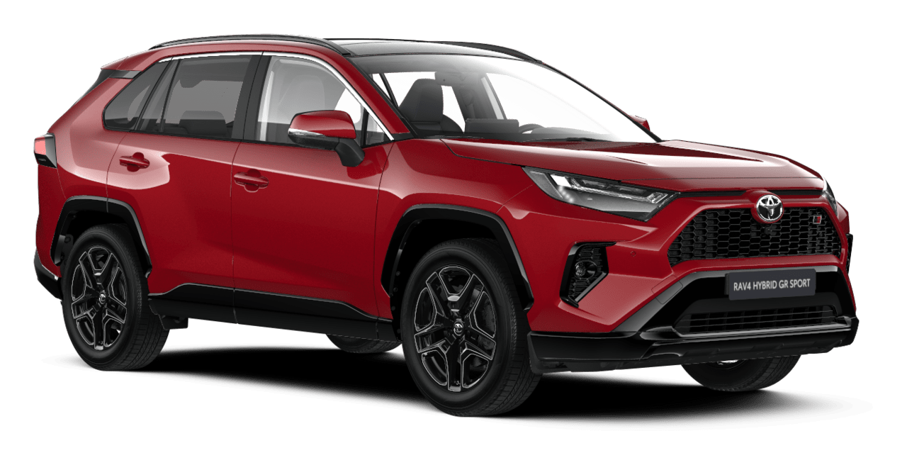 RAV4 GR SPORT 5P