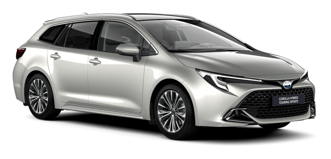 Corolla Touring Sports Style Touring Sports