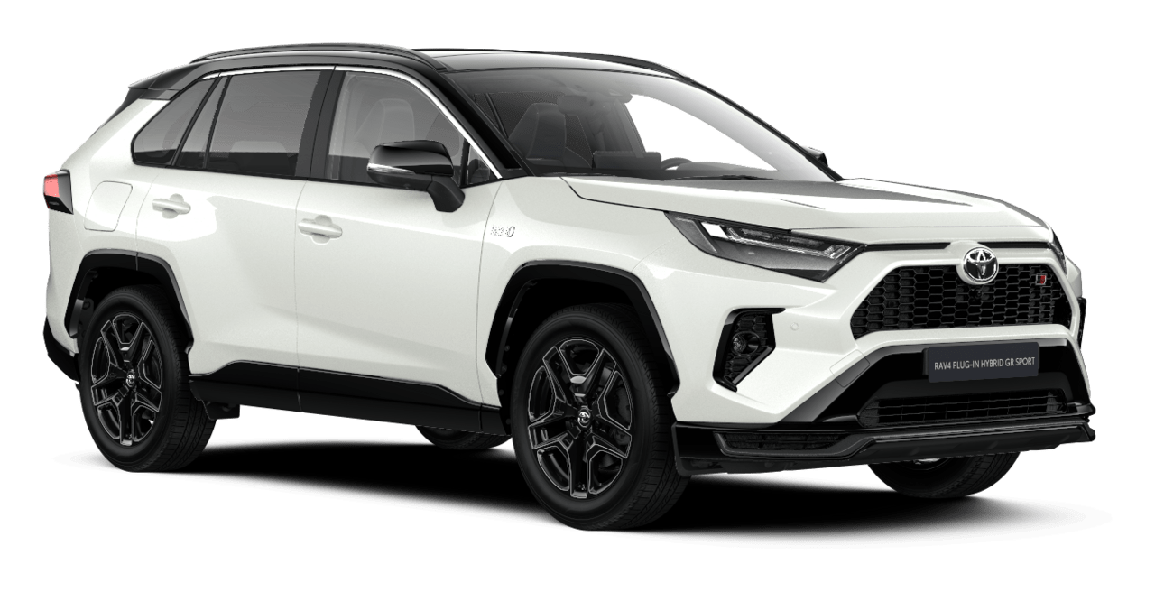 RAV4 Plug-in GR SPORT 5P