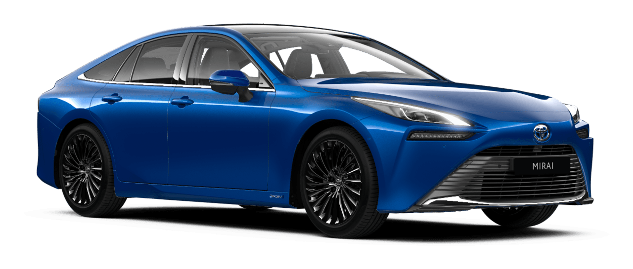 Toyota Mirai - El coche de hidrógeno que rompe barreras