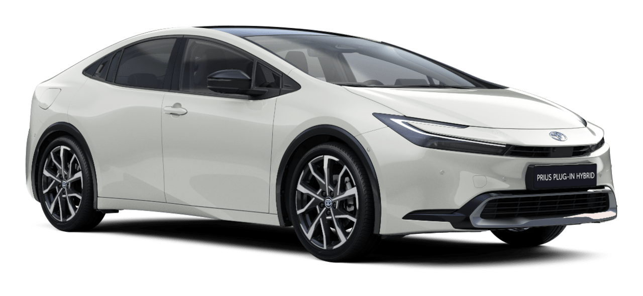 Prius Plug-in Premium Hatchback