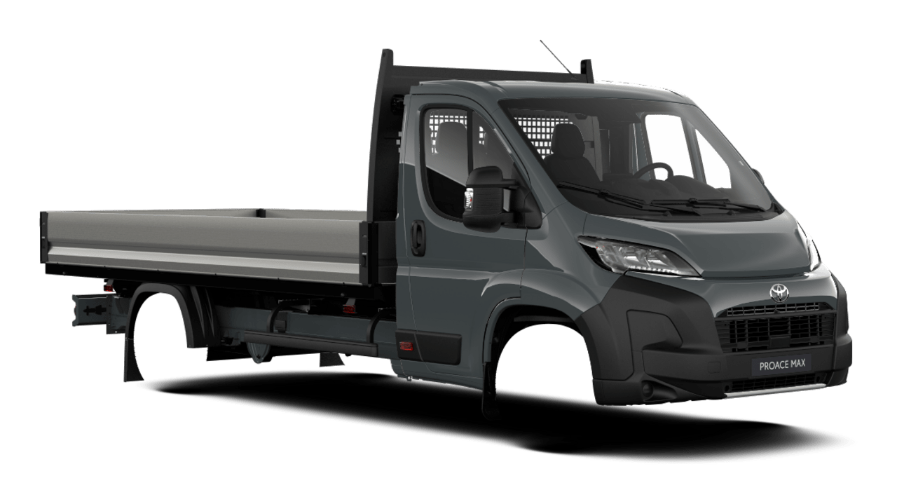 Proace Max Base L4H1 2-ov. alusta tehdaslavalla
