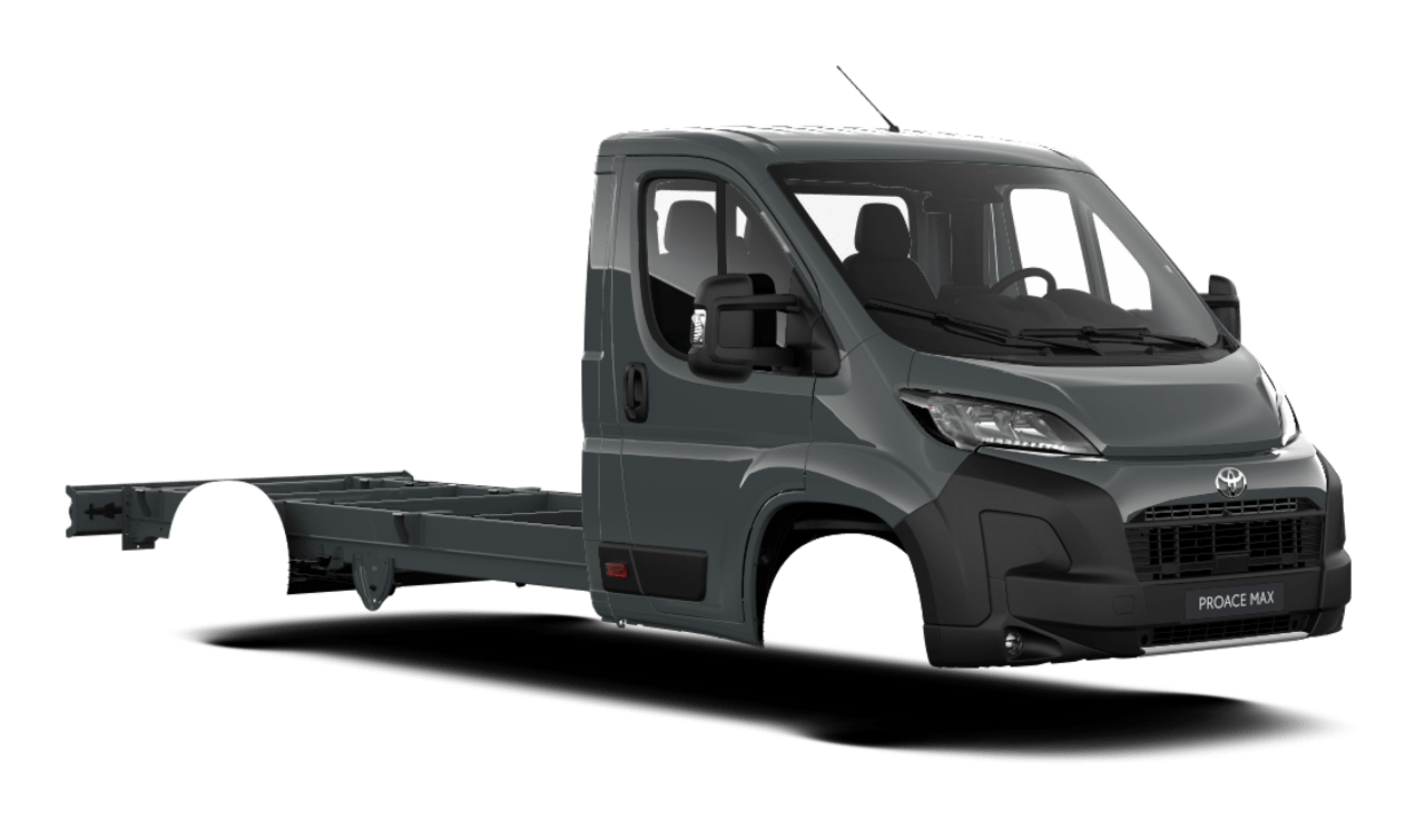 Proace Max Comfort L4H1 2-ov. alusta