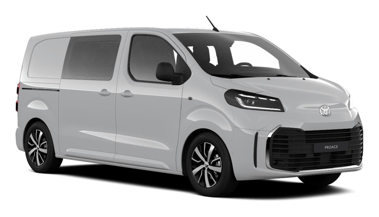 Proace Premium L2 5-ov. takaluukku