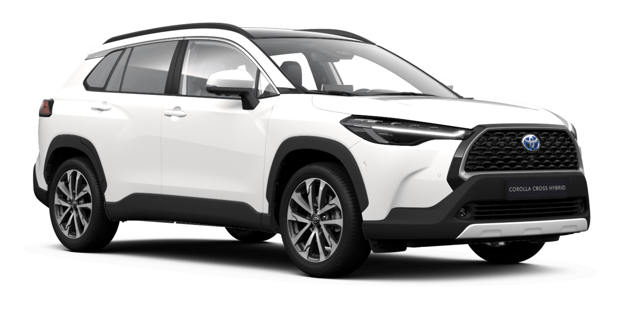 Toyota Corolla Cross Active Esittely