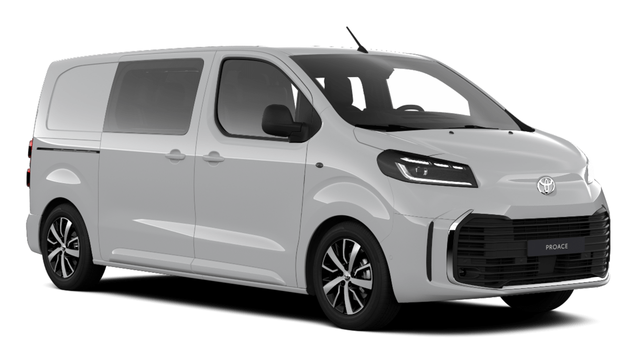 Proace Premium L2 5-ov. takaluukku