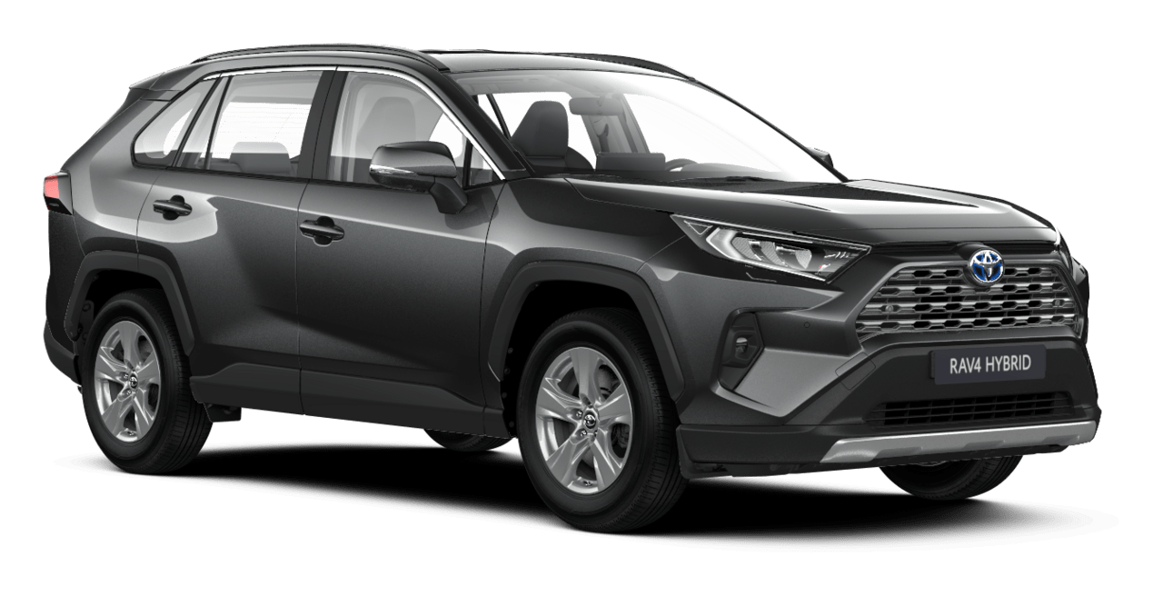 RAV4 Hybrid Active Anniversary Edition 5-ovinen