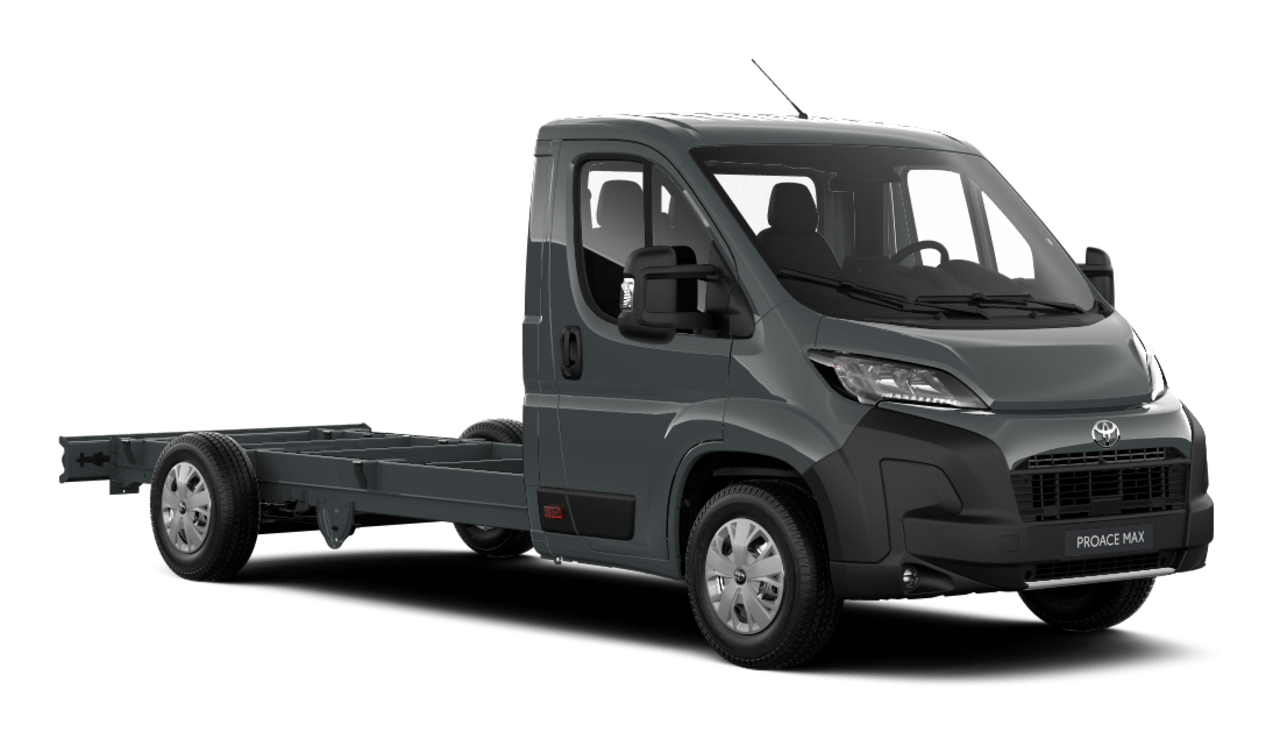 Proace Max Comfort L4H1 2-ov. alusta