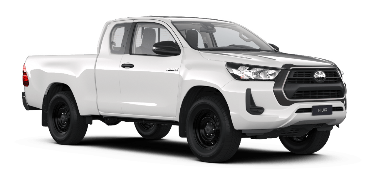 Hilux Life Extra Cab