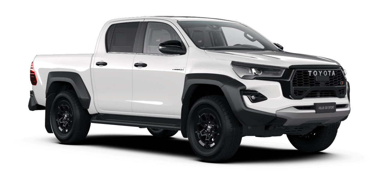 Hilux GR Sport II Double Cab