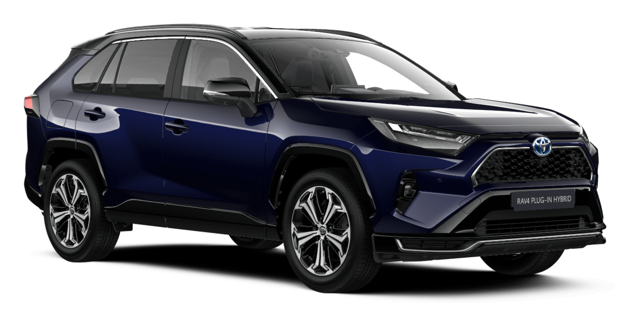 Nouveau RAV4 Hybride Rechargeable Collection (sur stocks uniquement) 5 portes
