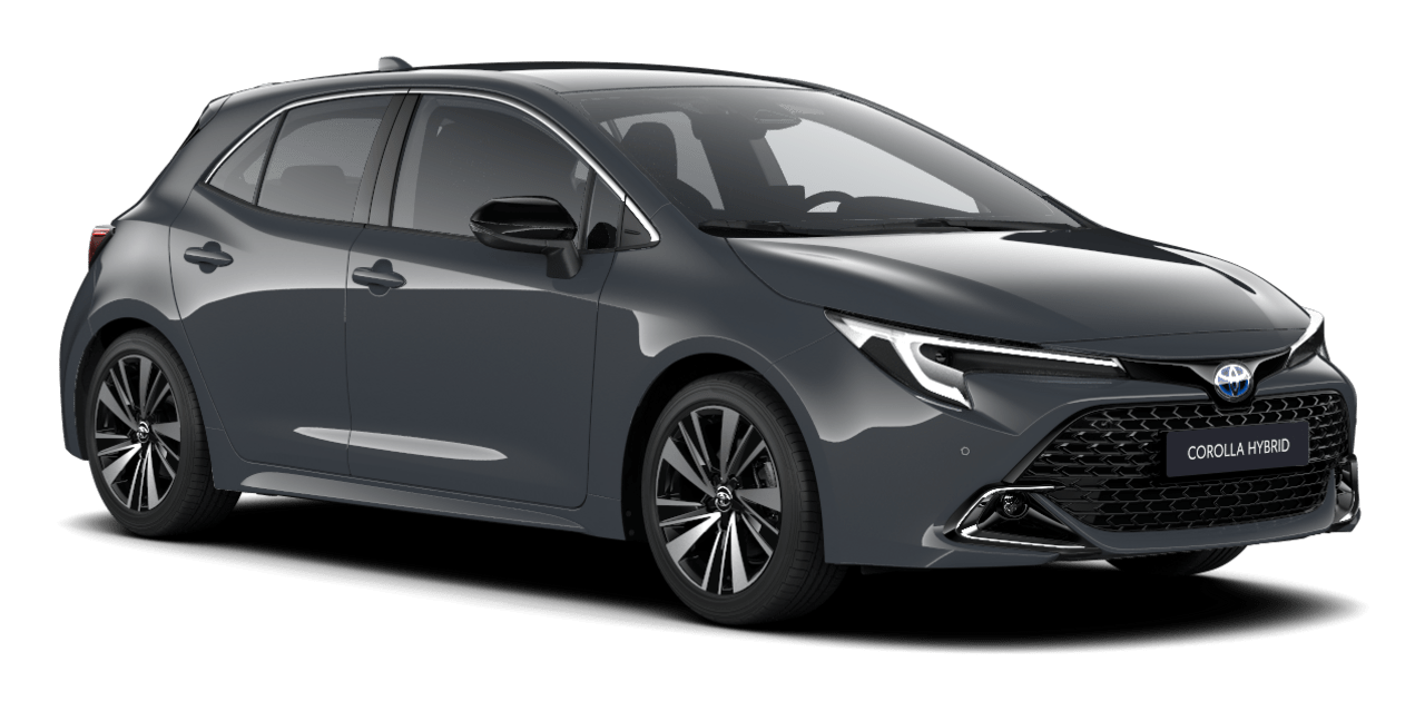 Corolla Design Berline