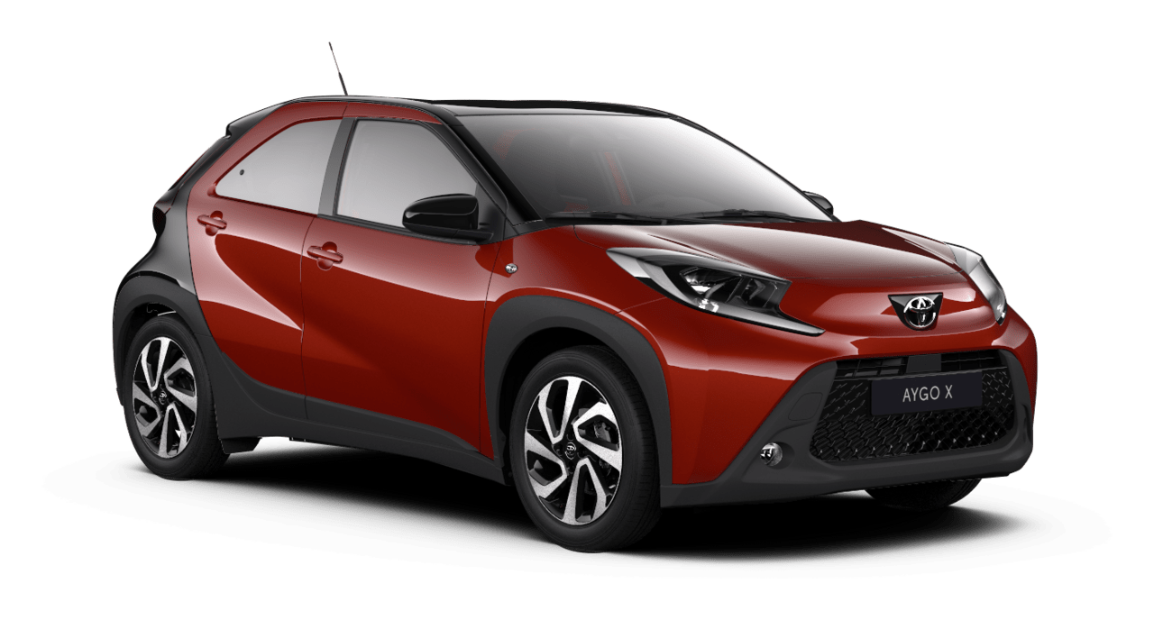 Aygo X Design 5 portes
