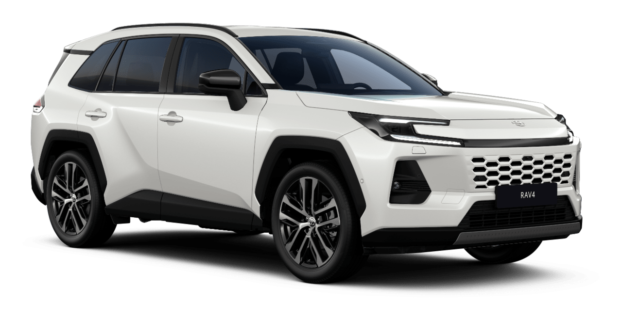RAV4 Lounge SUV
