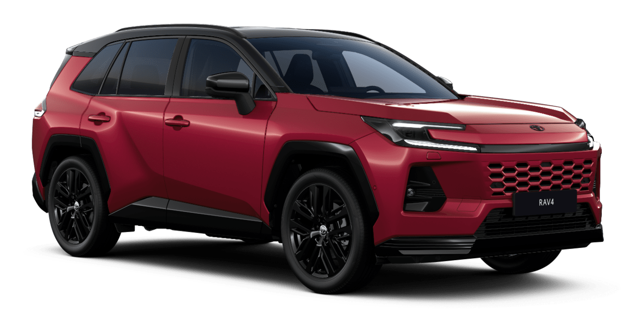 Nouveau RAV4 Graphic SUV