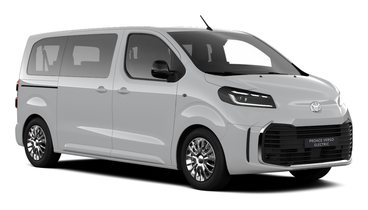 Proace Verso EV Icon Medium People Carrier