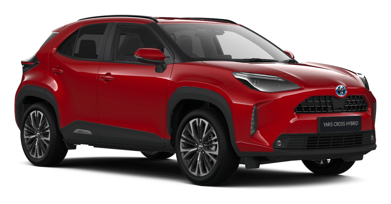 Toyota Yaris Cross Discover the Compact SUV Toyota UK