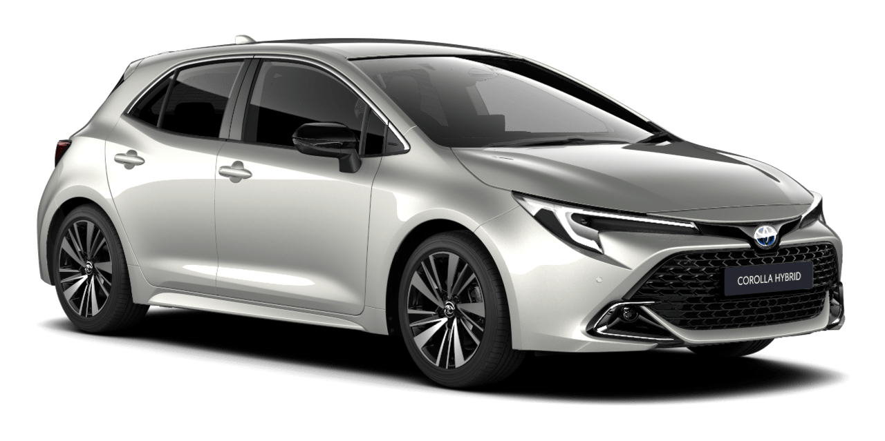 Corolla Hatchback Design 5 Door Hatchback