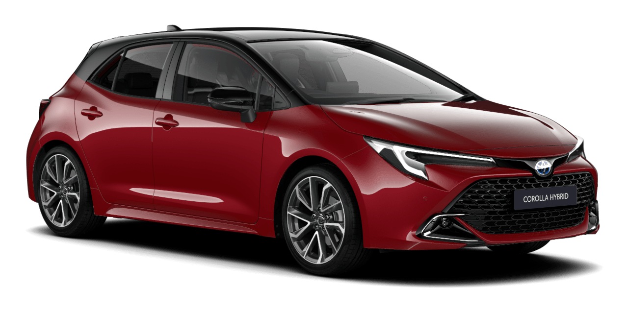Corolla Hatchback Excel 5 Door Hatchback