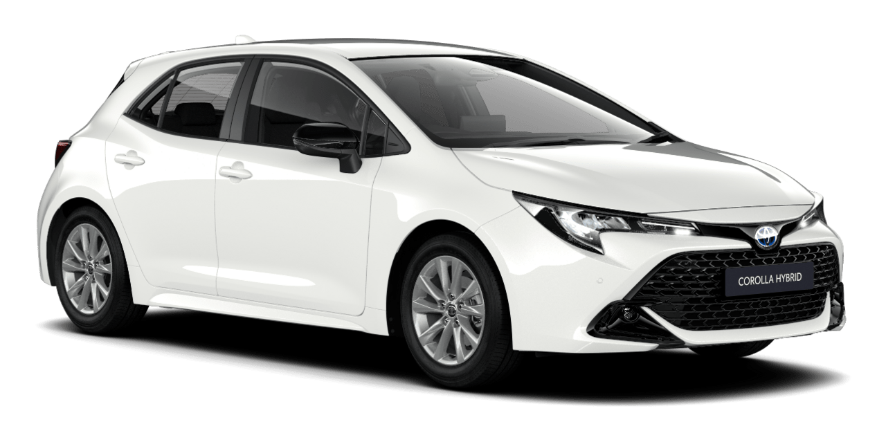 Corolla Hatchback Icon 5 Door Hatchback