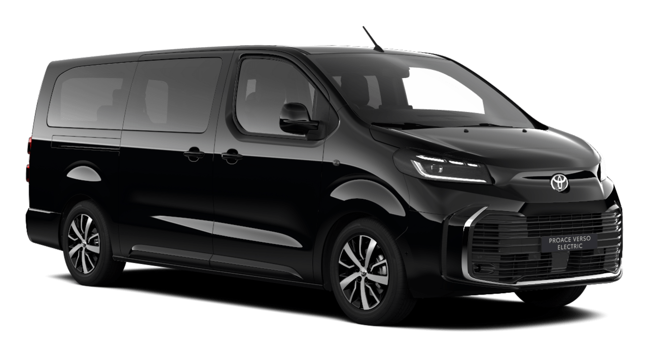 Coprisedili Su Misura Per Toyota Proace / Verso II Dal 2016 | 100% Poliestere, Fino A 9 Posti Con Aperture Airbag