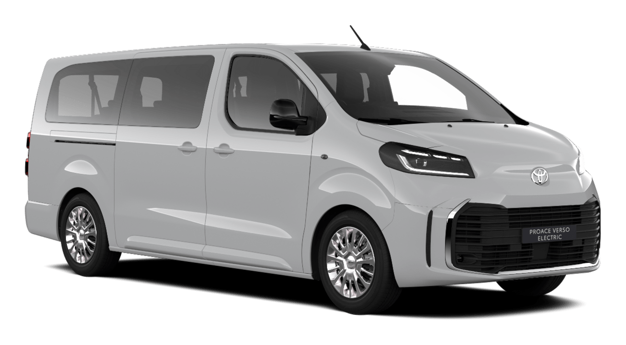 Proace Verso EV Icon Long People Carrier