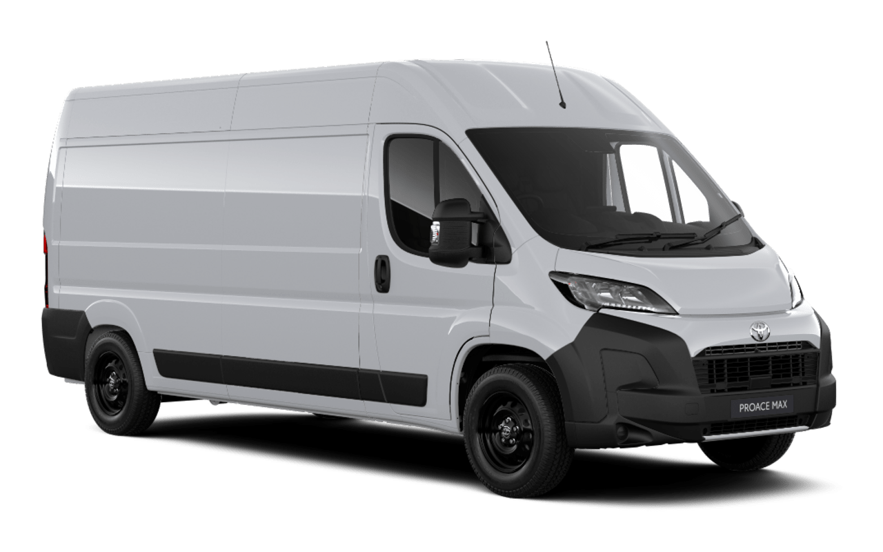 Proace Max Icon Long Panel Van