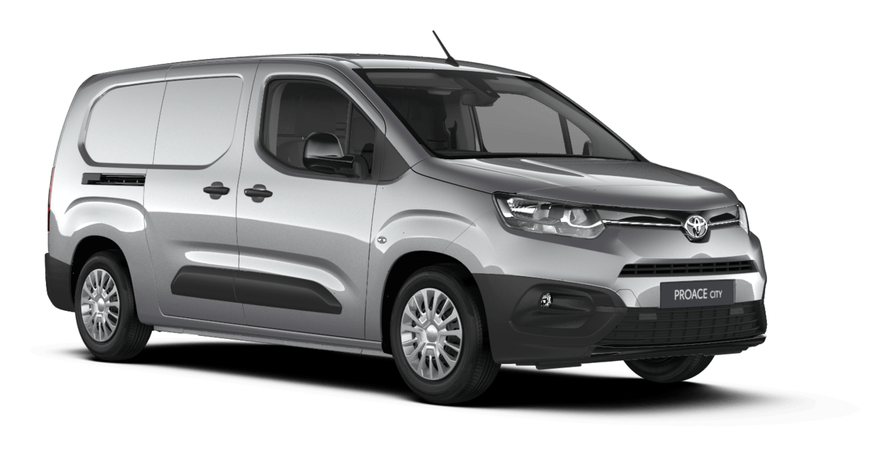Proace City Icon Medium Panel Van