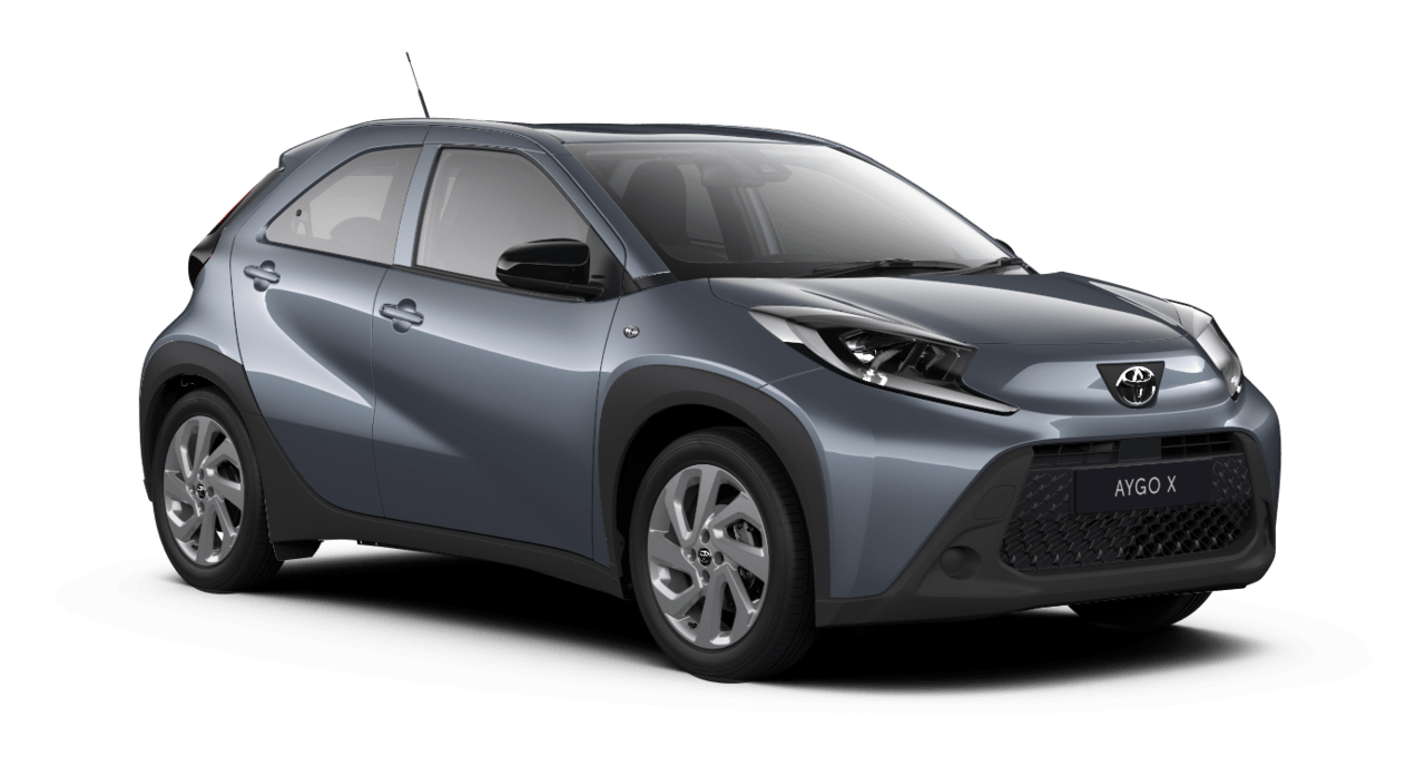Explore Toyota Aygo X Model Overview Toyota UK