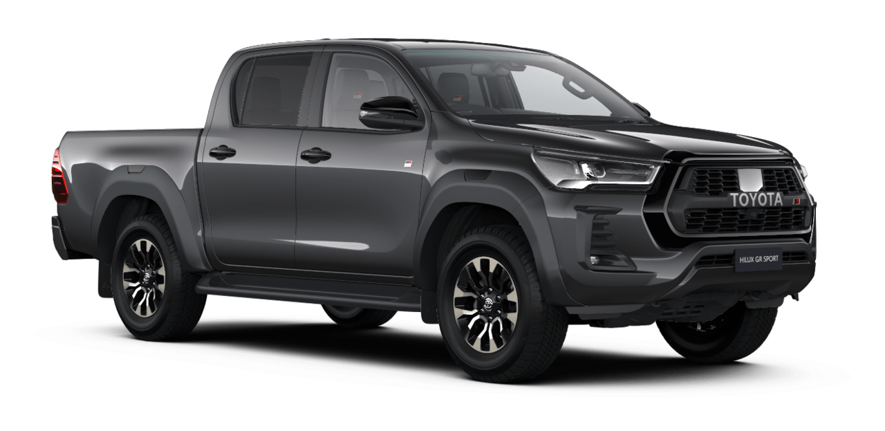 Hilux GR SPORT 4 Door Double Cab
