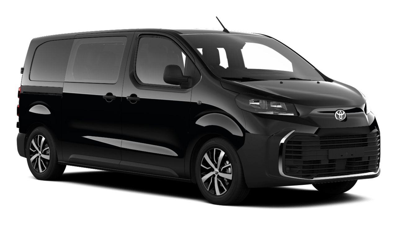 Proace Icon Premium Crew Cab Medium People Carrier