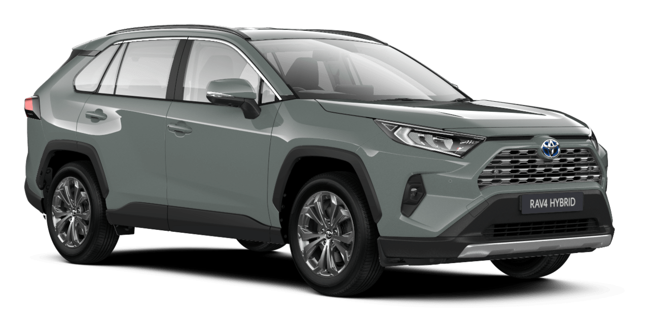Toyota RAV4 Explore the Latest RAV4 Range Toyota UK
