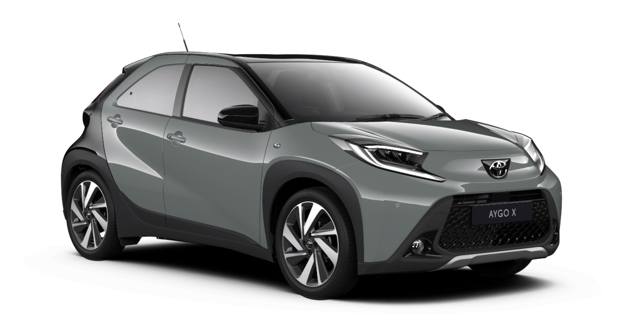 Toyota Aygo X | Compact Crossover | Toyota UK