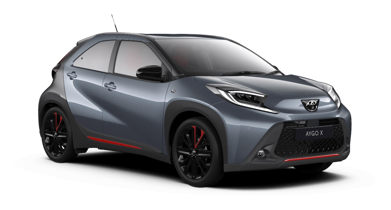 Toyota Aygo X new - vvt-i x pulse 72 - 5 doors - Petrol - 254894 - Cardoen