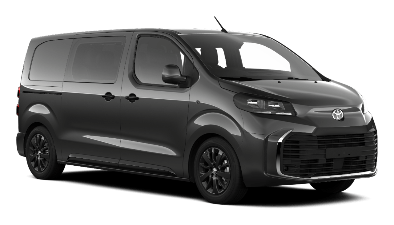 Proace Sport Crew Cab Medium People Carrier