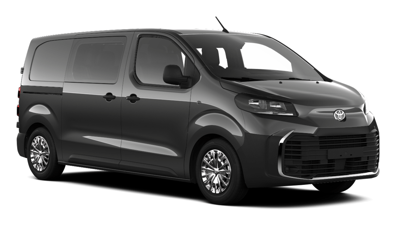 Proace Icon Crew Cab Medium People Carrier