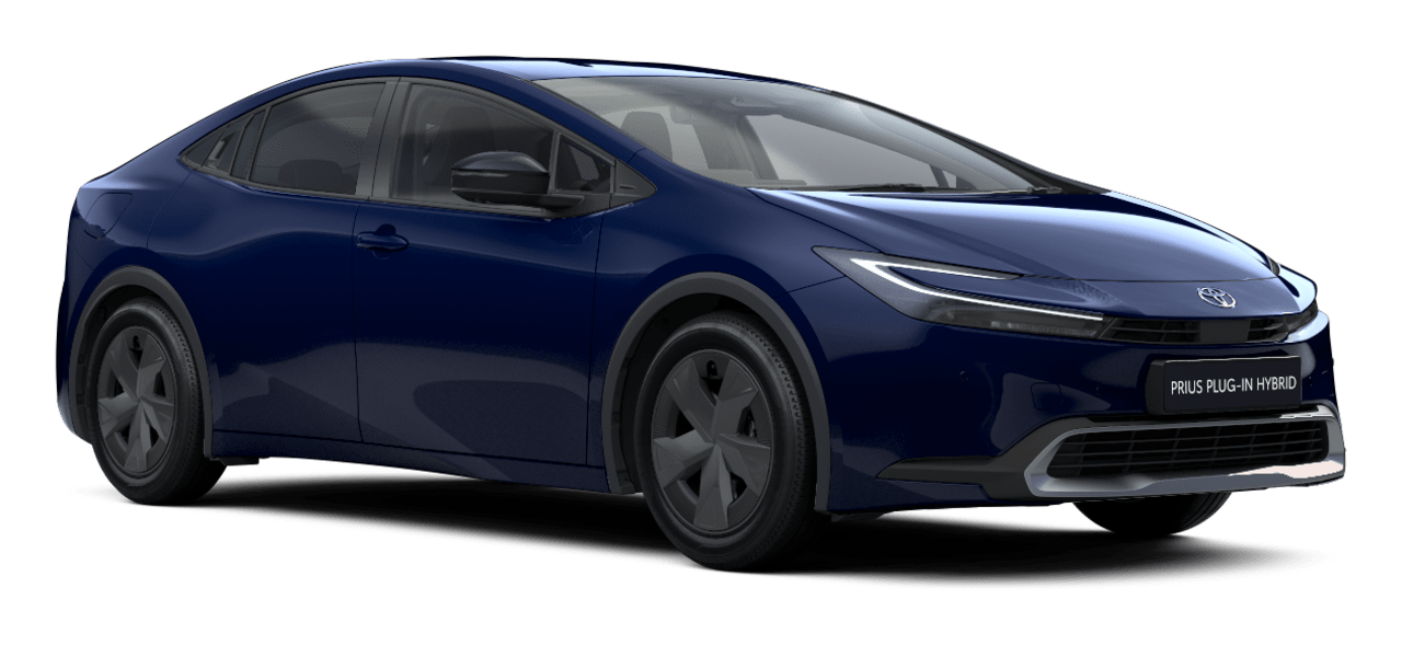 All-New Prius Plug-in | Plug-in Hybrid | Toyota UK