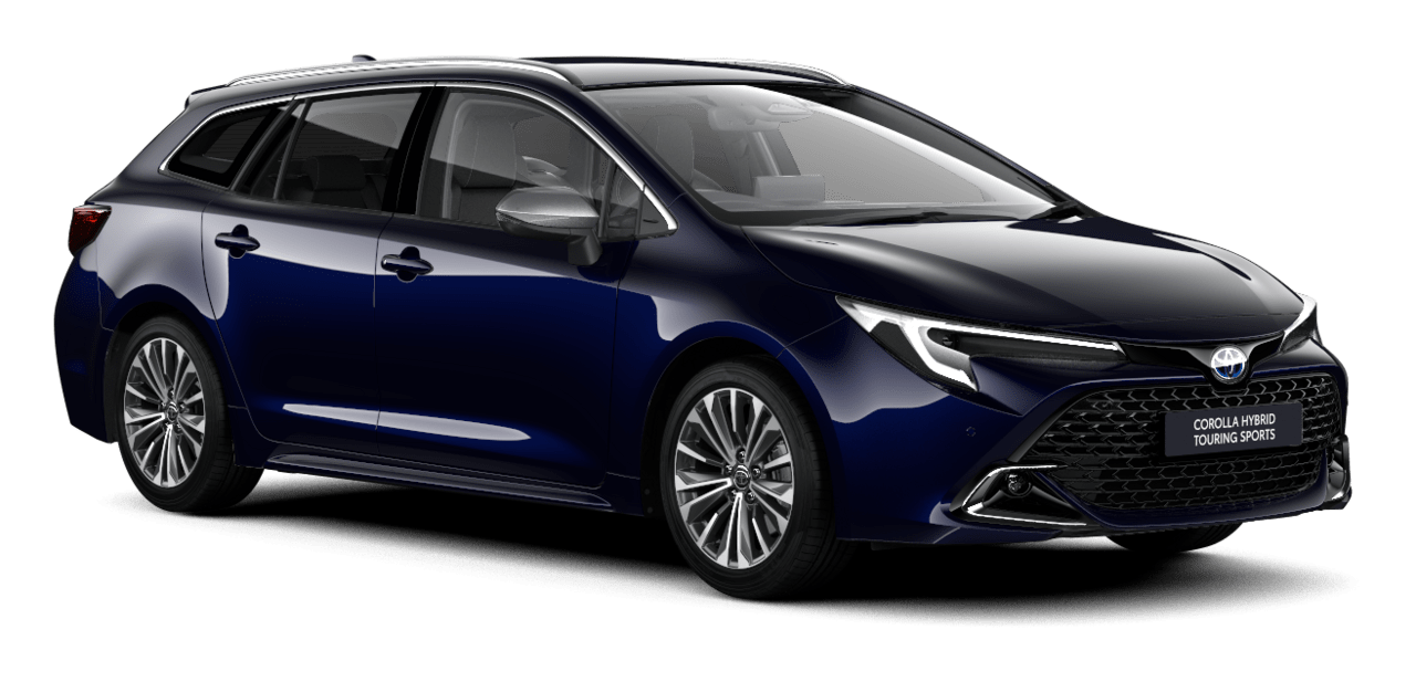 Corolla Touring Sports Design Touring Sport