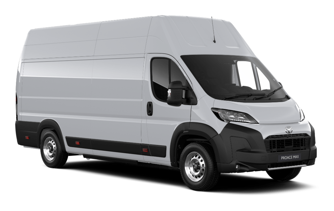 Proace Max Icon Ply Lining L4H3 Panel Van