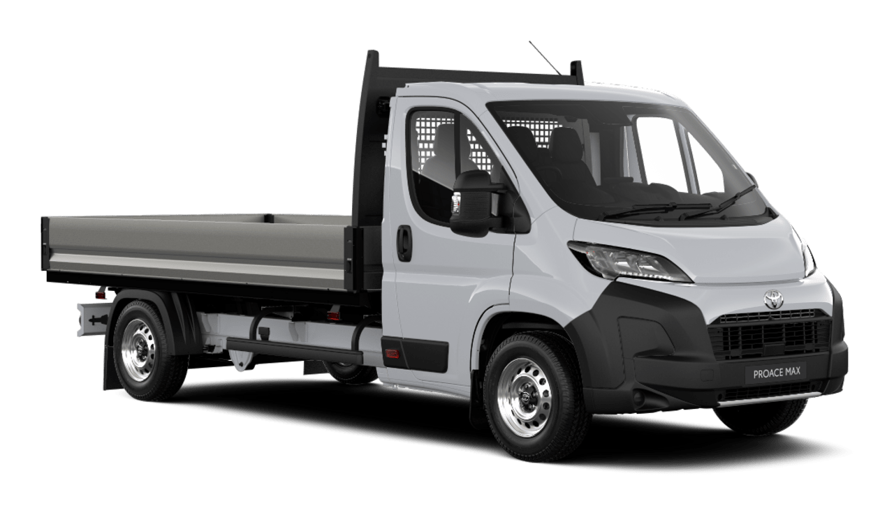 Proace Max Dropside Dropside