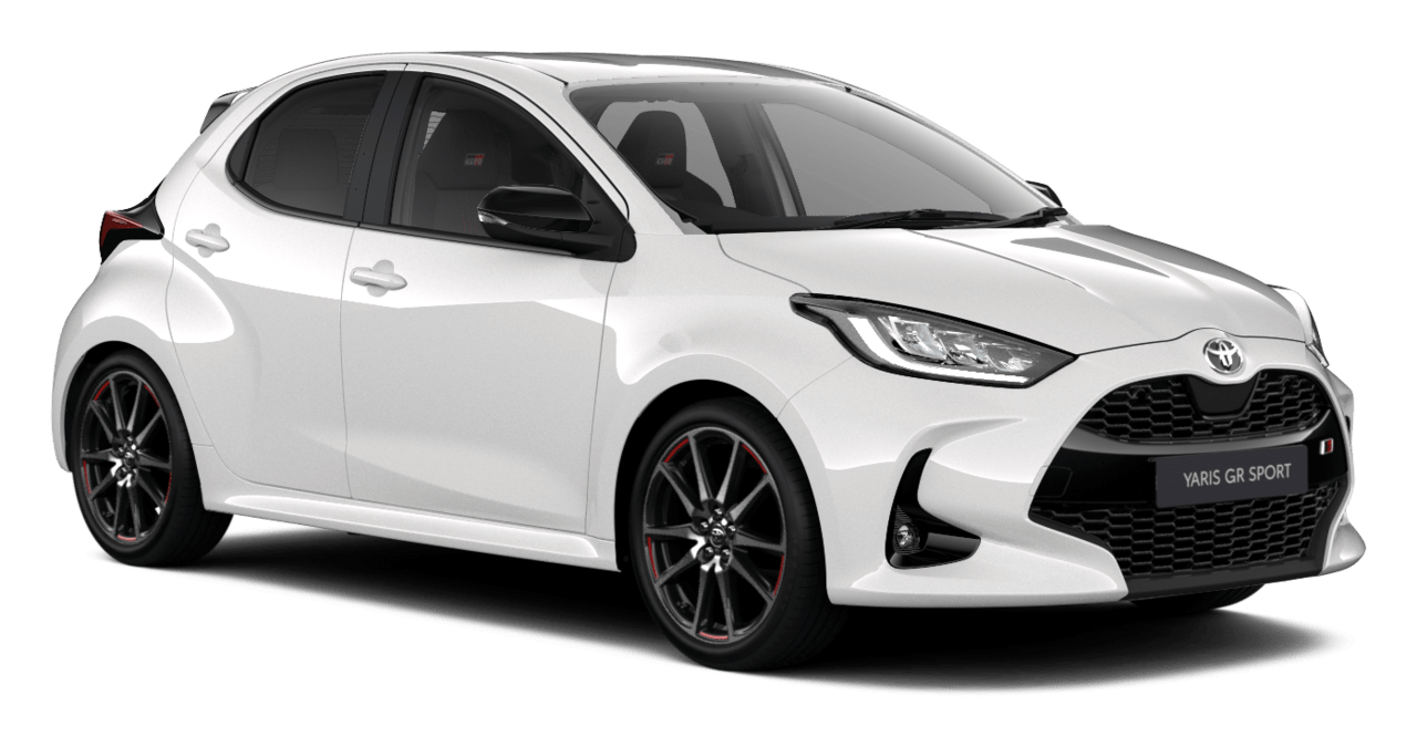 Yaris GR SPORT 5 Door Hatchback