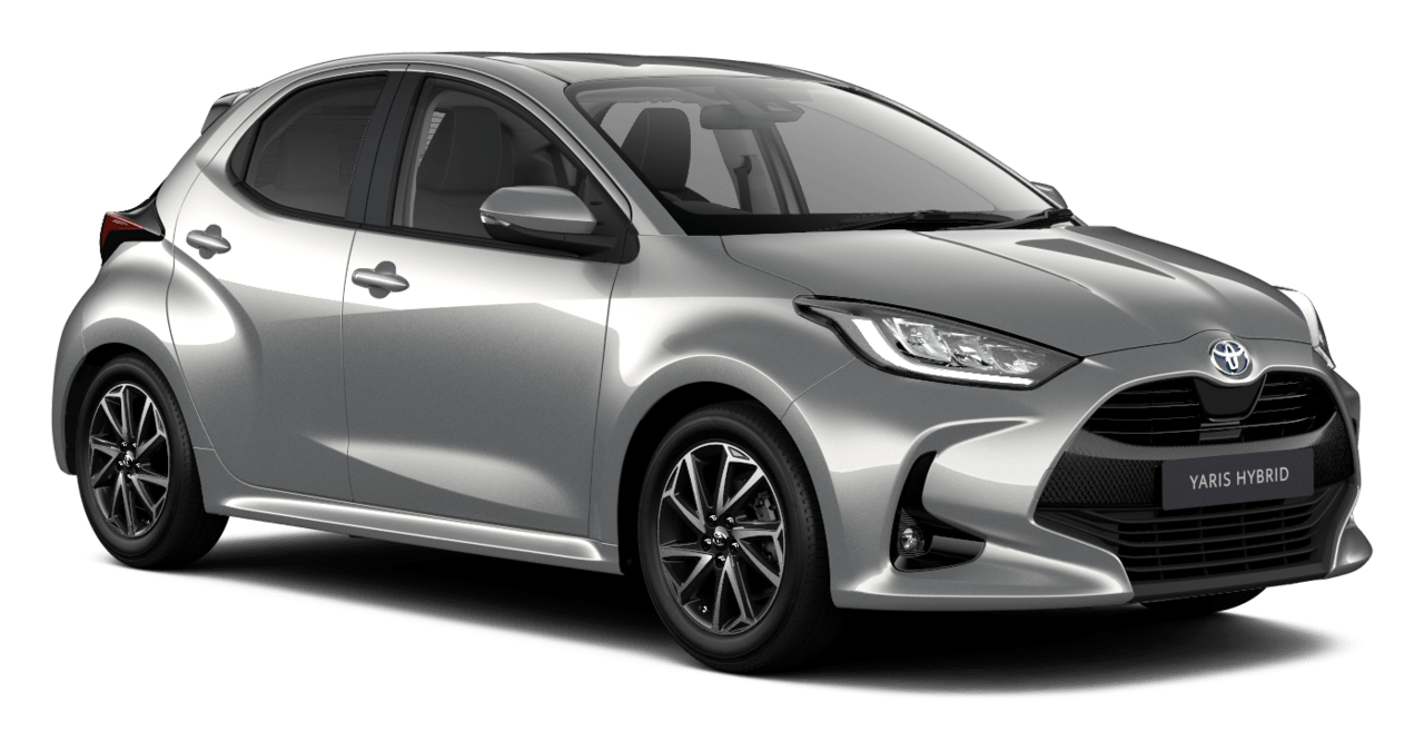 Yaris Design 5 Door Hatchback