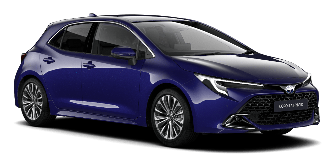 Corolla Hatchback Design 5 Door Hatchback