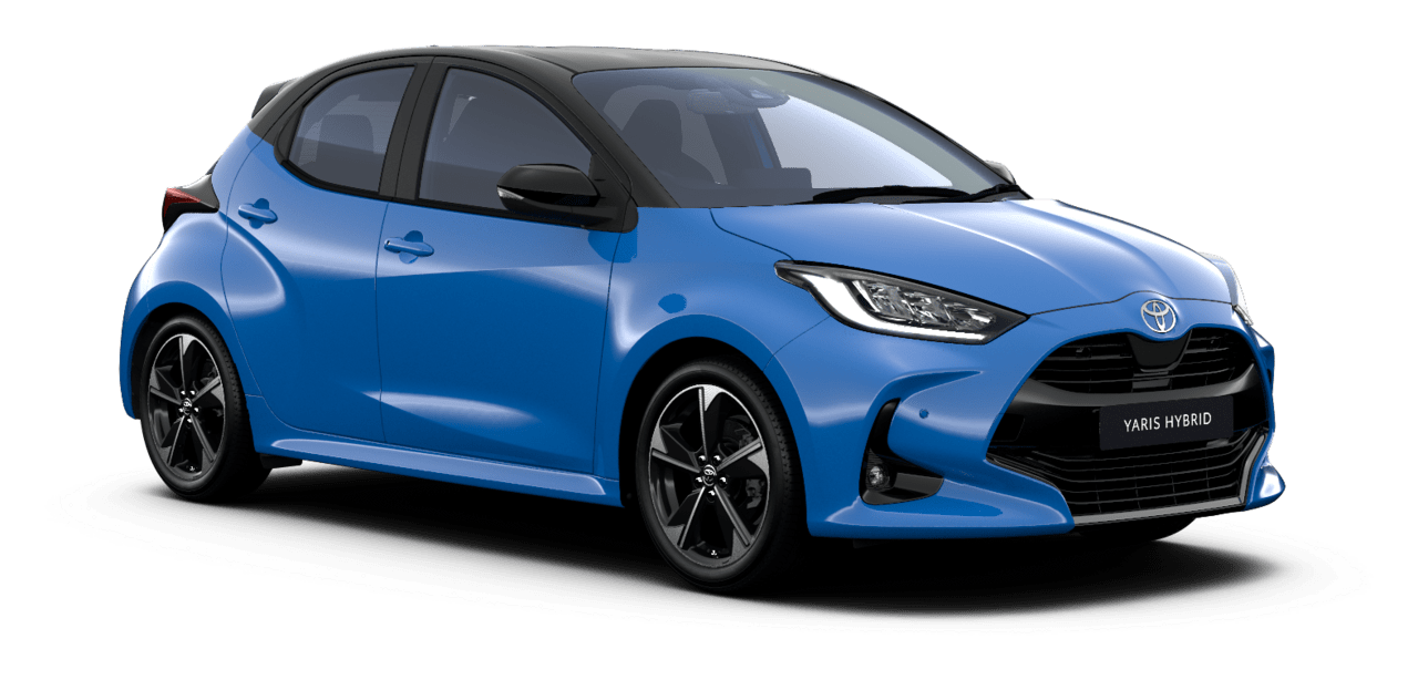 Toyota Yaris | Self Charging Hybrid Yaris Range | Toyota UK