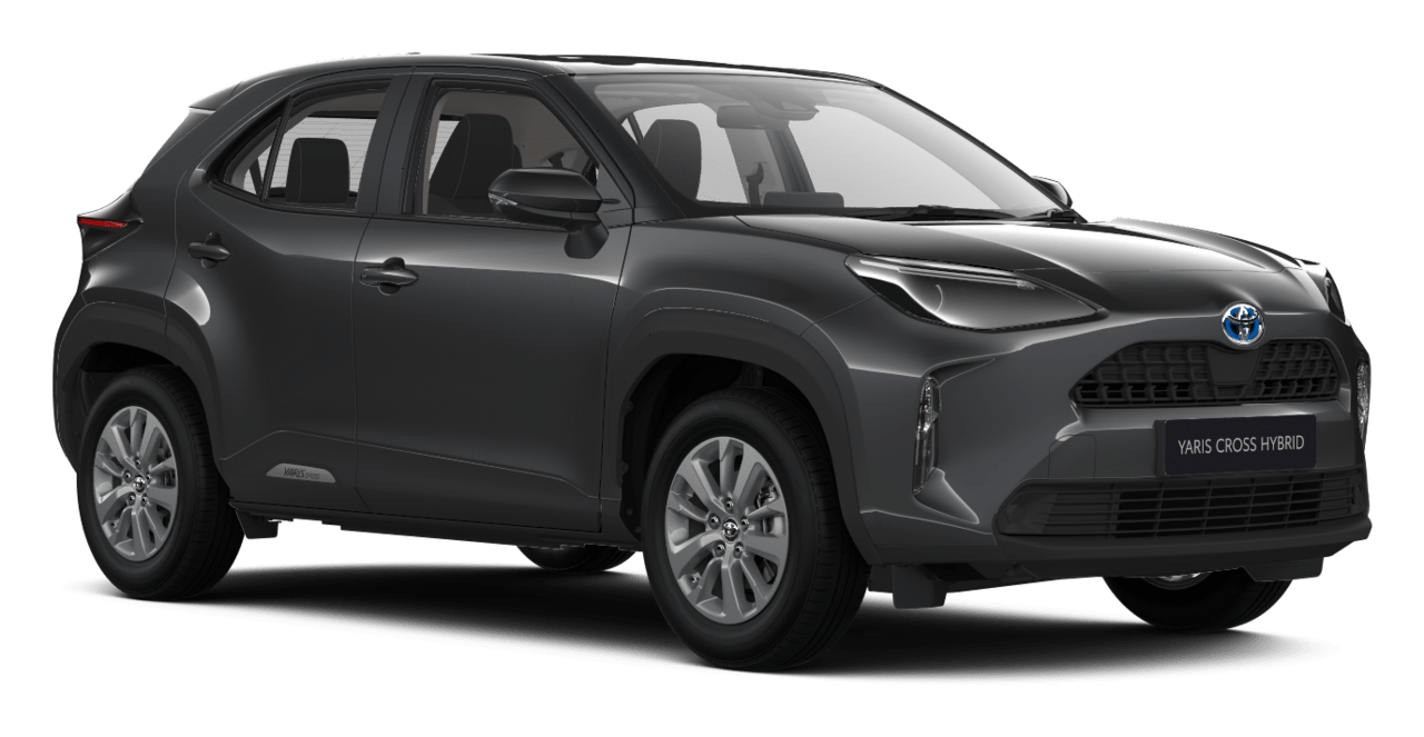 Toyota Yaris Cross Discover the Compact SUV Toyota UK