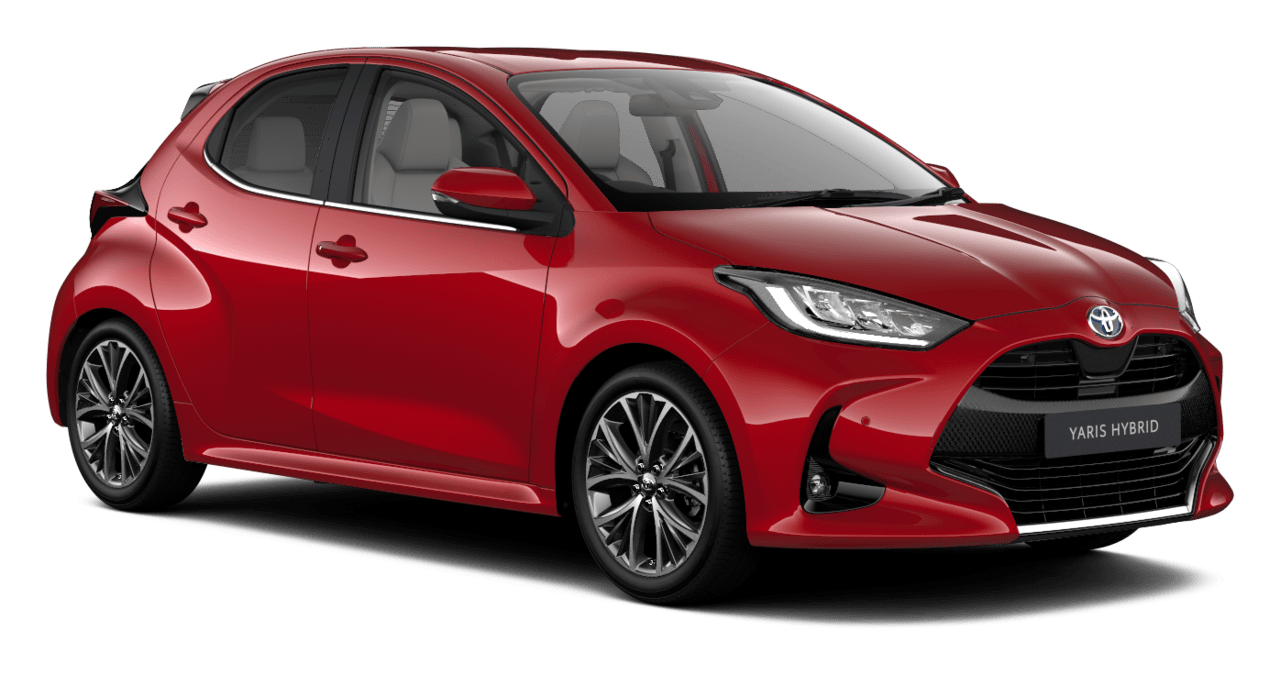 Toyota Yaris Self Charging Hybrid Yaris Range Toyota UK